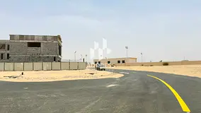 Exceptional Opportunity to Own a Corner Residential Investment Plot in Mezairah B, Sharjah | Prime L