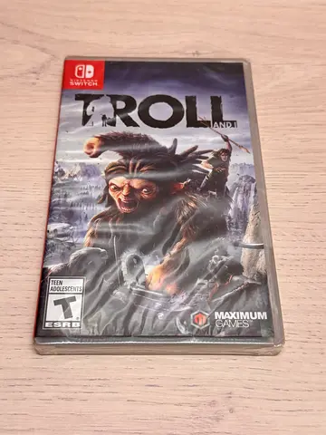 Troll I for Nintendo Switch
