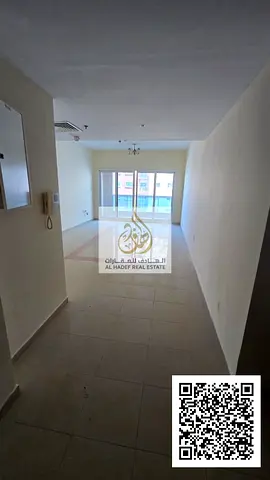سكن مالي مثالي! شقة غرفة وصالة مساحة واسعة مع خزائن مدمجة بالكامل | بالراشدية 3