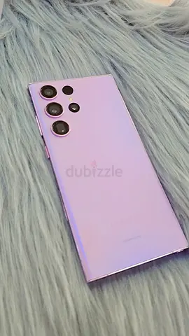 Samsung Galaxy S23 Ultra (Lavender) - Excellent Condition