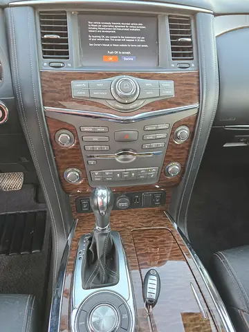 صورة مصغرة 13 لـ 2019 Nissan ARMADA