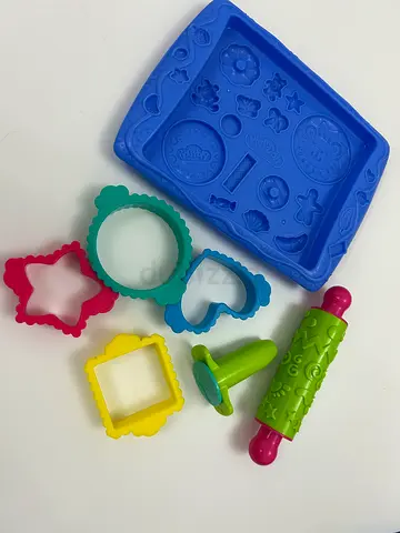 Playdoh cookie creation set