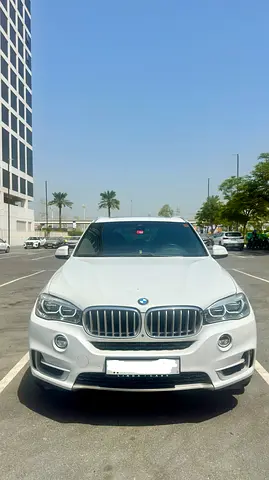 BMW X5 xDrive35i 2018 GCC Specs
