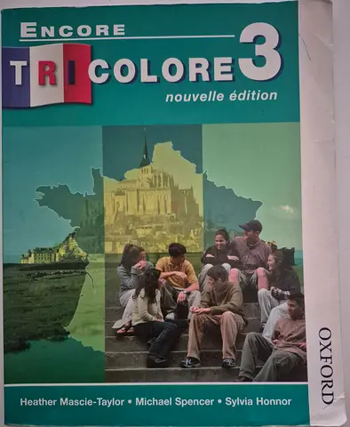 French book
