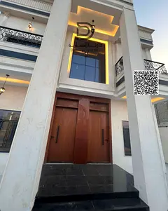 Luxury 6-Bedroom Villa for Sale in Al Helio 1, Ajman