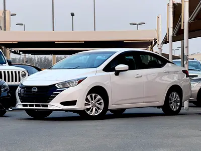 Nissan Sunny 2024 EX GCC Specs