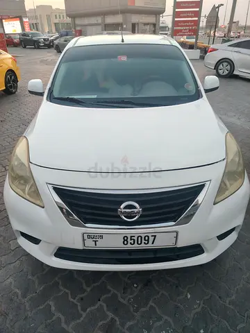 Nissan Sunny SE 2013 GCC Specs