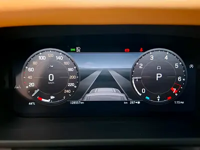 2024 LAND Rover DEFENDER — миниатюра 15