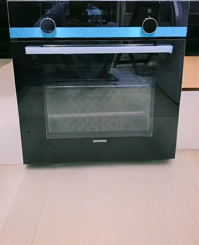 Siemens IQ500 Built-in Electric Oven 60 cm – HB557JYS0M latest Black edition German Made