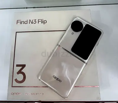 OPPO FIND N3 FILP 256GB STORAGE
