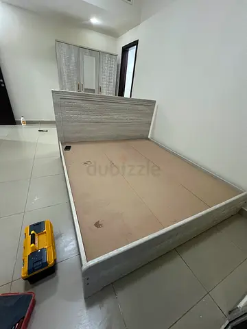 King bed