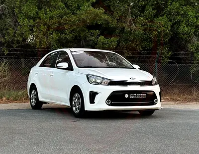 Kia Pegas | 1.4 L | 2021 | GCC | Accident-Free | In Excellent Condition | 386 P.M