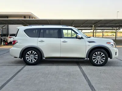صورة مصغرة 7 لـ 2019 Nissan ARMADA