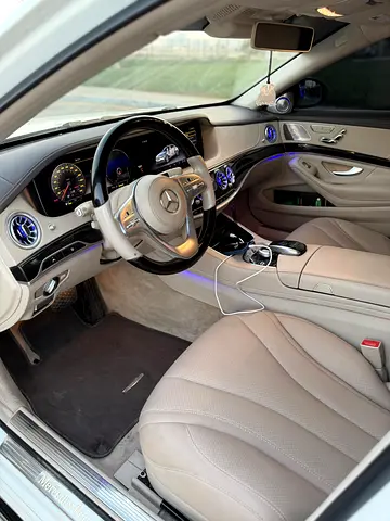 2018 Mercedes-BENZ S-CLASS — миниатюра 8