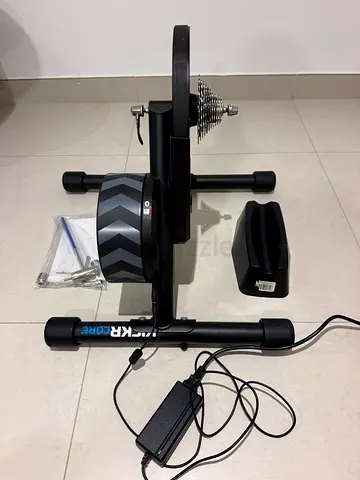 Wahoo Kickr Core Smart Bike Trainer (Indoor Cycling Trainer) - Works perfect