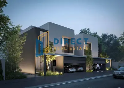 Townhouse for Sale in Masaar 3 | Modern Design & Spacious Layout