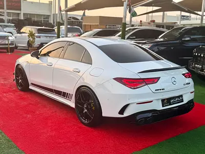 Mercedes-Benz CLA 45 S AMG 4MATIC+, миниатюра 13