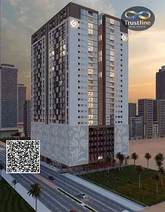 2Bhk | Sale | Bluebell Residence | Prime location | Down payment 5%