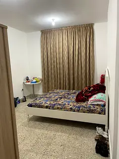 Neat and clean Attached washroom master room for 2600 AED in Shabia 10