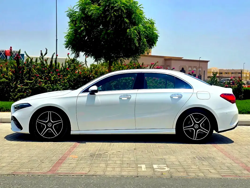 Mercedes-Benz A-Class 2023