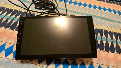 ANDROID/APPLE CAR PLAY LCD SCREEN HEAD UNIT, SPECS TS10 PROCESSOR 4GB+32GB MEMORY, SMOOTH QLED