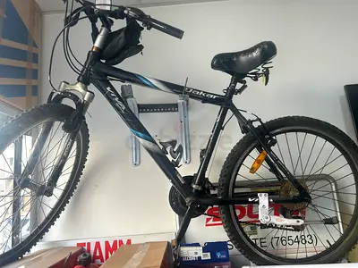 Used Dakar Mountain Bike - 26 Frame, Good Working Condition