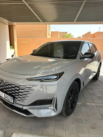 Brand New 2025 Changan UNI-K Limited | GCC Specs | Full Option
