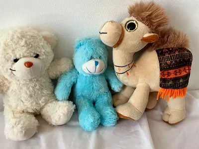 Toys 3 pc 🧸