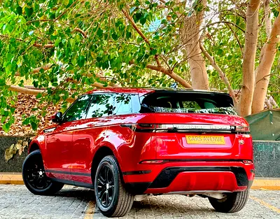 Land Rover Range Rover Evoque R-Dynamic HSE, миниатюра 7