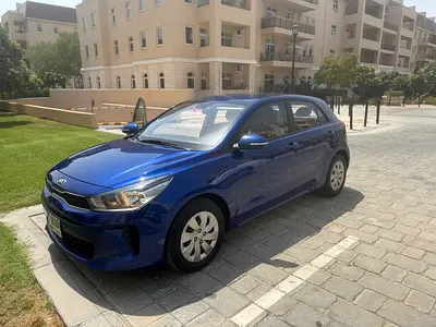 2018 Kia Rio LX GCC Specs