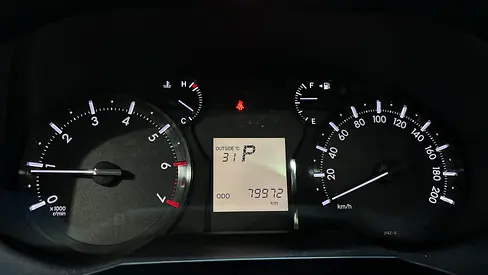 2023 Toyota PRADO — миниатюра 9