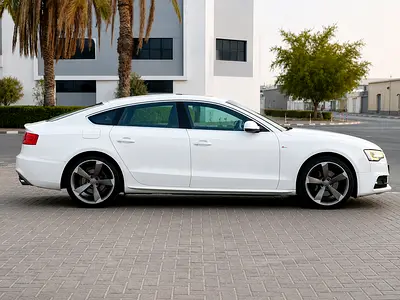 2016 AUDI A5 照片 9