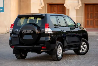 صورة 10 لـ 2012 Toyota PRADO