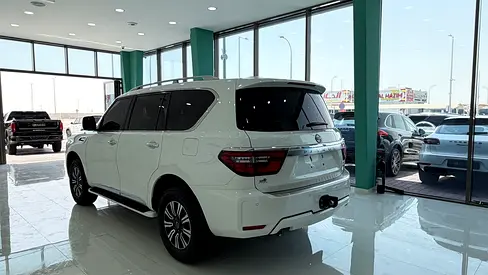 2024 Nissan PATROL 缩略图 7