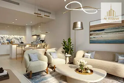 Freehold ownership for all nationalities. Own an apartment directly on the beach in Al Mamzar, Sharjah, with flexible installments. A fully integrated