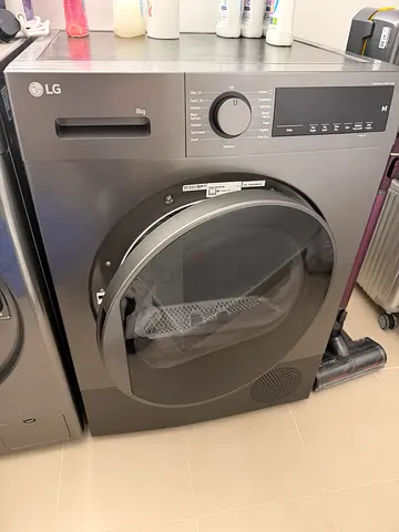 LG Front Load Dryer - perfect condition, rarely used