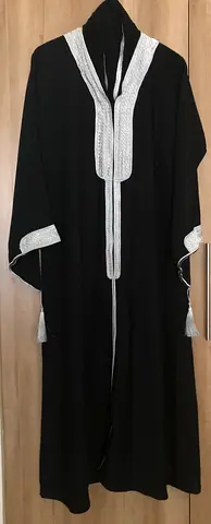 Abaya Size XL