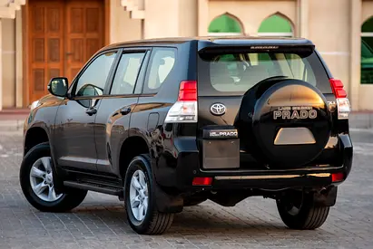 صورة 8 لـ 2012 Toyota PRADO