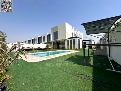 A villa with a price including electricity, water and air conditioning fees on the main street, rea