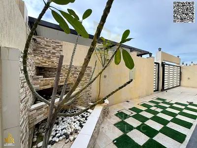 فيلا جاهزة للسكن الفوري بالقرب من السوق الصيني | طابقان | 5 غرف نوم ماستر | موقع مميز | شامل الكهرباء والمياه والمكيفات