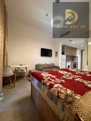 Available from today: a studio with a direct sea view, a wonderful property furnished with hotel-st
