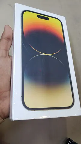 IPHONE 14 PRO MAX 512GB BOX PACK