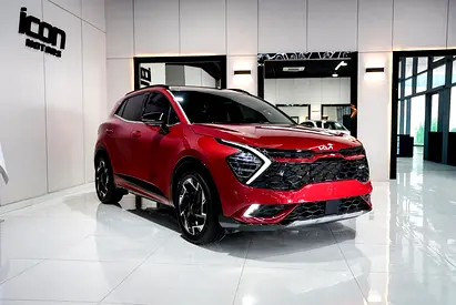 Kia Sportage GT Line
