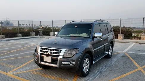 Mitsubishi Pajero 2015 GLS Top Line GCC Specs