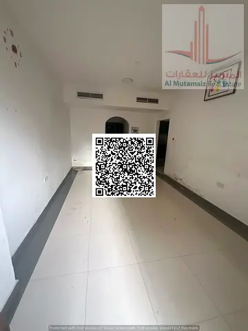 One-bedroom apartment for rent in Al Nuaimiya 2 area