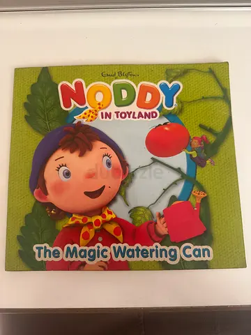 Noddy in Toyland: The Magic Watering Can - Childrens Picture Book