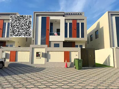 One-week-only offer | 4-master-bedroom villa in Al Helio 1, inclusive of fees and services.