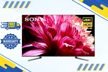 Sony 65 Inch X950G 4K Ultra HD Smart LED TV 65X950G