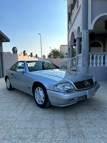 1998 Mercedes-Benz SL 320 - Immaculate Japanese Import