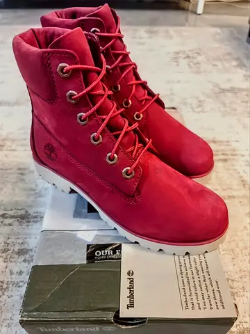 Original Timberland Boots